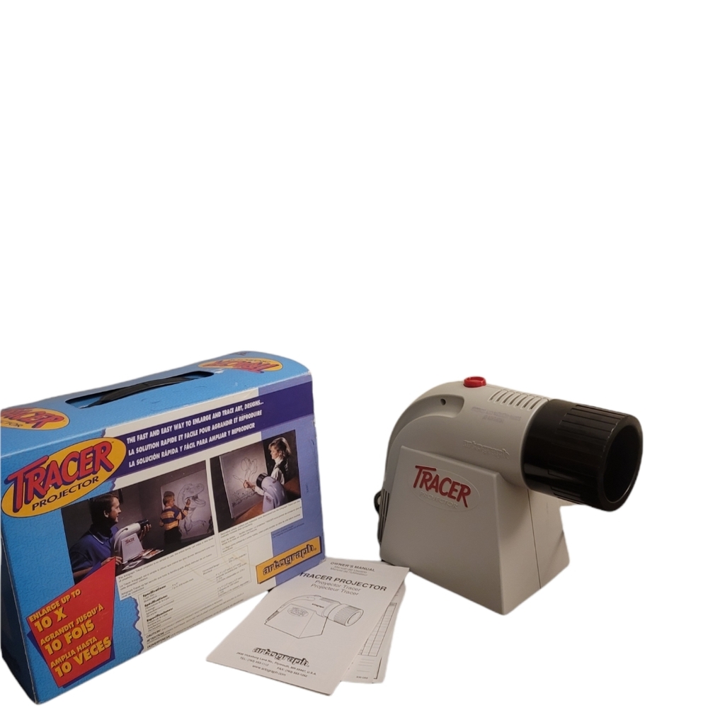 Tracer projector